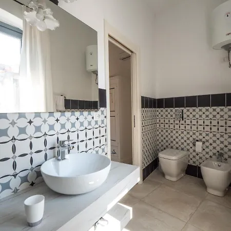 בית הארחה Solki SantʼAntìoco