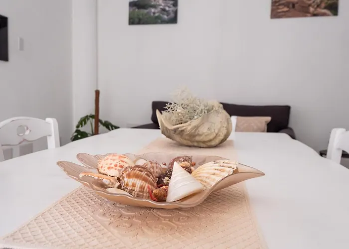 Solki Konukevi SantʼAntìoco