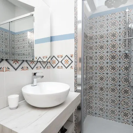 게스트하우스 Solki SantʼAntìoco