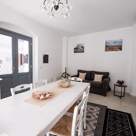 Maison d'hôtes Solki SantʼAntìoco